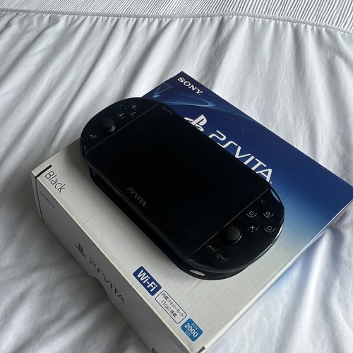 Sony vita slim pch - ps, pch-2000