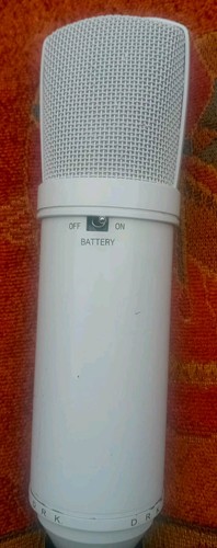Mxl drk microphone not working - mxl,