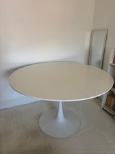 IKEA DOCKSTA Table - white