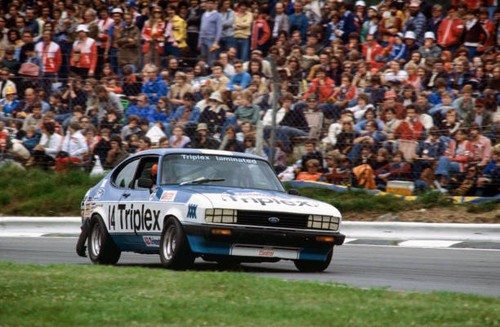 Gerry marshall ford capri - ford,