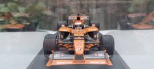 Minichamps 2001 orange - minichamps,