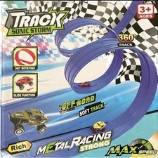 Sonic Track for Hot Wheels