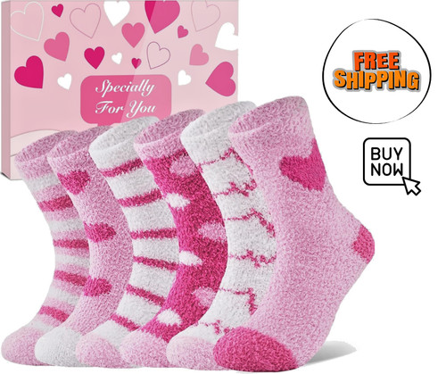 Fluffy socks for - fluffy,