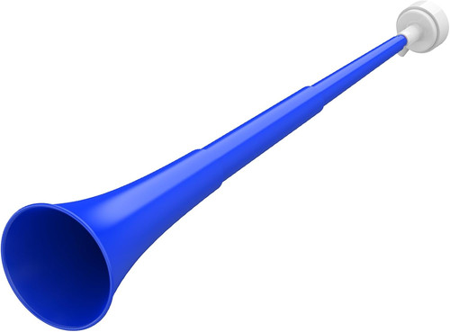 Collapsible stadium horn - collapsible, 24
