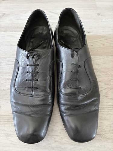 Men leather dance ballroom - leather,