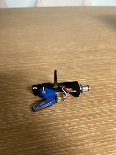 Ortofon concorde cartridge - ortofon,