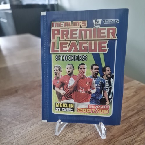 Merlins premier league 2007 - merlins,