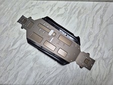 HoBao Hyper ST Pro CNC Lightened Chassis Plate & Side Guards 1/8 Scale RC Truggy