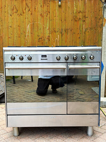 Smeg suk92mx9 90cm - suk92mx9, stainless