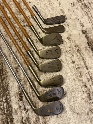 Vintage custom built golf club - custom,