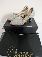 Dance And Sway UK Size 4.5