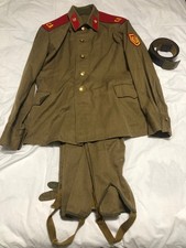Soviet Military Uniform Small