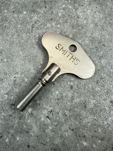 Vintage smiths clock - clock, for