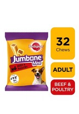 32 Pedigree Jumbone Mini Small