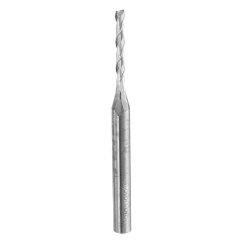 Spiral router bit - spiral,