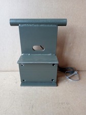 Ex MOD Towing bracket Tow Bar Mount Land Rover Hitch