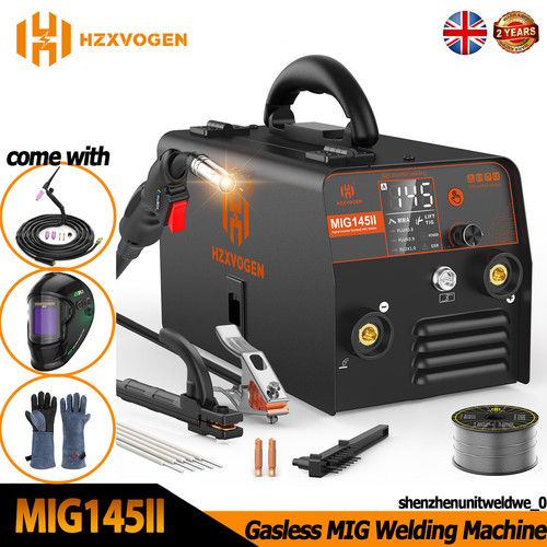 Hzxvogen 3in1 gasless mig - 3in1,