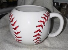 Baseball Coffee Mug Tea Cup/