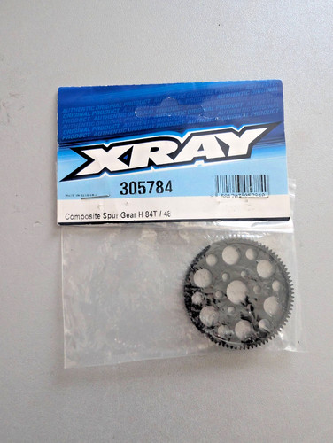 Xray xr305784 spur - xray, gear