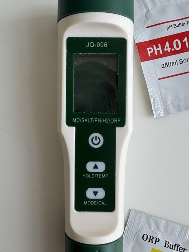 Digital water quality - in,