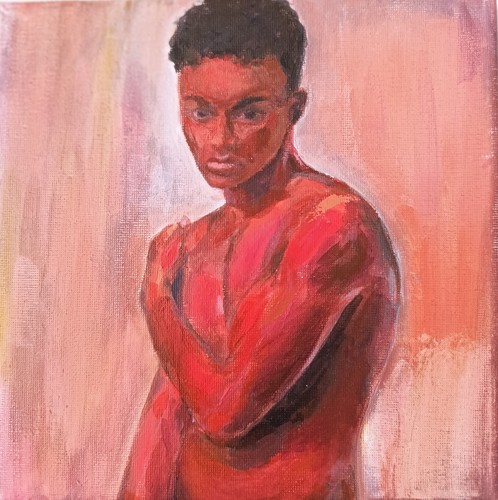 Original paintings canvas - on,
