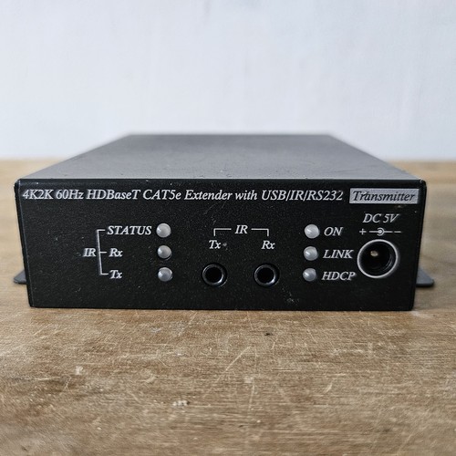 Hdbaset extender 70m - extender,
