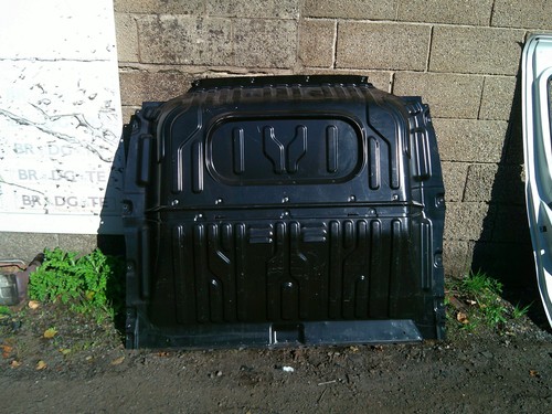 Vauxhall combo bulkhead - vauxhall,