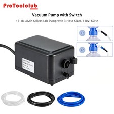 Lab Vacuum Pump 16-18 L/Min