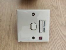 Fanmaster fused switch Beige Home/Office Camper Caravan Motorhome Boat