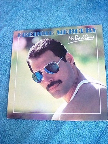 Freddie mercury bad - mercury., guy