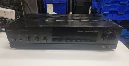 Sherwood 2210 stereo - ai-2210,