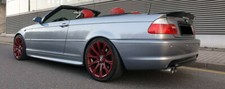 BMW E46 Cabrio DuckTail Style