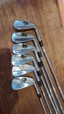 Taylormade Tour Preferred MB Irons / 5-PW / Stiff Flex Dynamic Gold S300