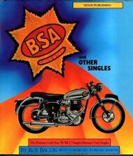 BSA Gold Star and Other Singles : Roy H. Bacon