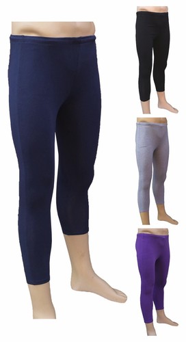 Chex cotton lycra leggings - lycra,
