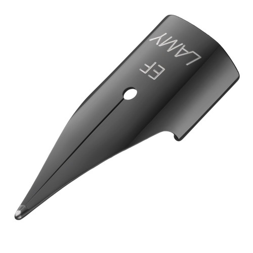 Lamy z50 nib black steel - lamy,