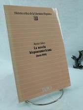 La novela hispanoamericana, hasta 1940, Marina Gálvez, 1991