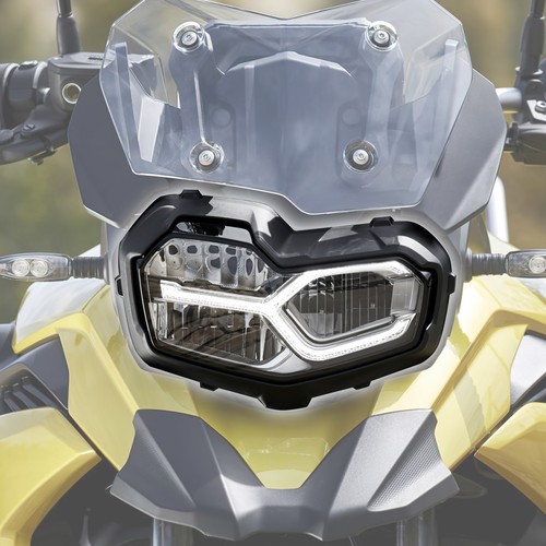 Front led headlight - led,