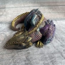 Silicone 3D Dragon Resin Epoxy