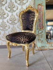 Accent Chair French Baroque