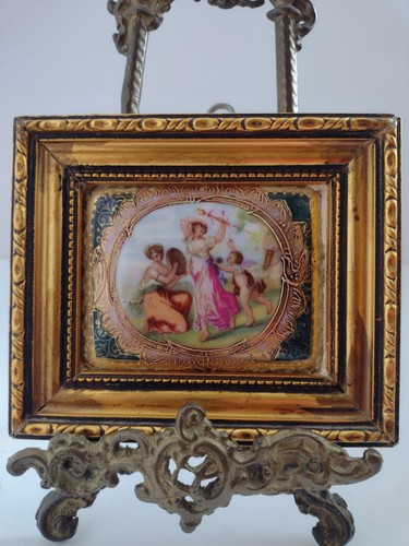 Royal vienna style porcelain - royal,