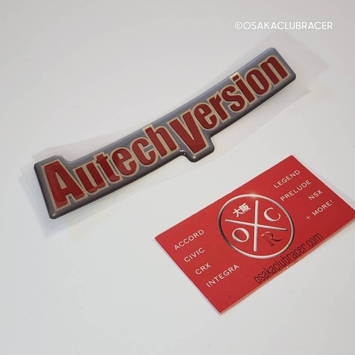 Genuine oem nissan autech - oem,