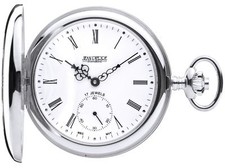Sterling Silver Pocket Watch