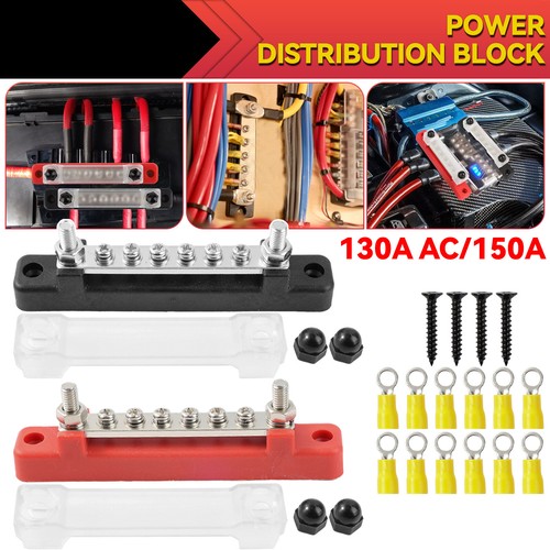 Distribution bus bar - 2,