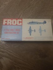 1963 Frog 1/72 scale Bristol