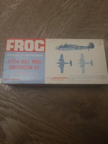 1963 frog scale - scale, bristol