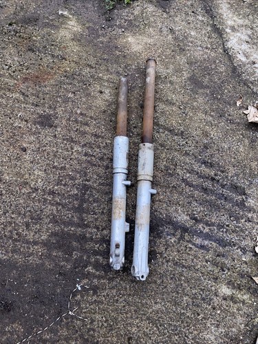 Ducati 200 elite etc - , fork