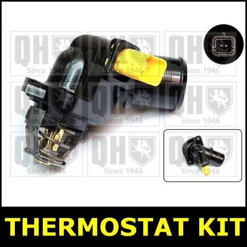 Thermostat kit for citroen - citroen, c3