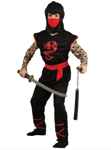 Sale muscle chest - chest, ninja