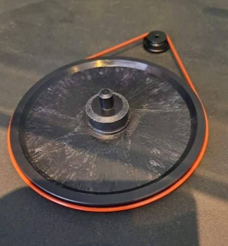Turntable drive belt for - belt,